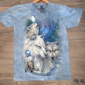 The Mountain Wolf Tee
